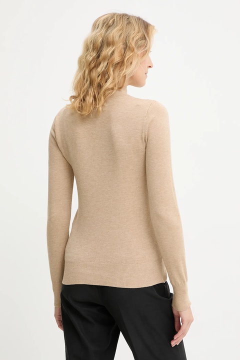 Answear.LAB sweter z kaszmirem damski kolor beżowy - zdjęcie produktu nr 2