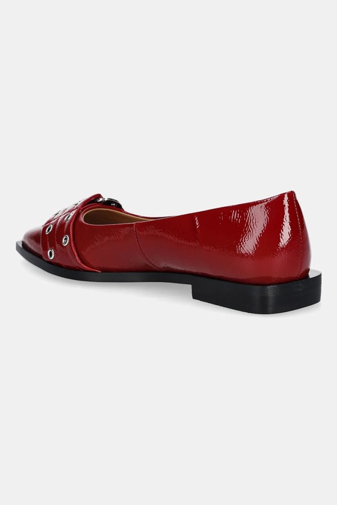 Steve Madden baleriny Grail kolor czerwony 11003430 - zdjęcie produktu nr 1