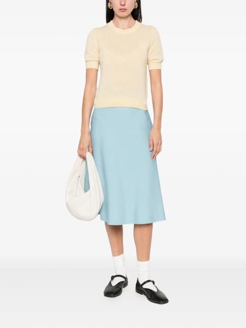 Guest In Residence cashmere sweater - Yellow - zdjęcie produktu nr 1