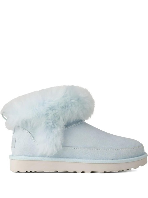UGG Mini Chalet boot - Blue - zdjęcie produktu nr 1