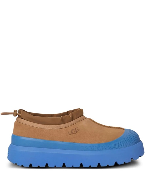 UGG Tasman platform suede sneakers - Brown - zdjęcie produktu nr 1