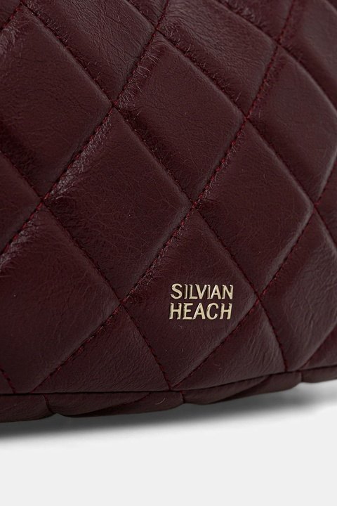 Silvian Heach torebka FIYA kolor bordowy RCA25023BO - zdjęcie produktu nr 2