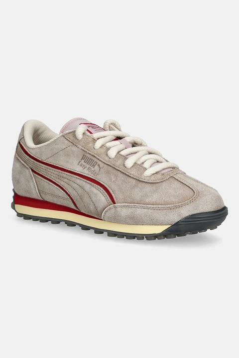 Puma sneakersy zamszowe Easy Rider SQUID GAME kolor beżowy 403643 - zdjęcie produktu nr 1