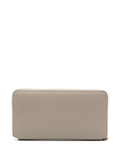PINKO Love Birds wallet - Grey - zdjęcie produktu nr 1