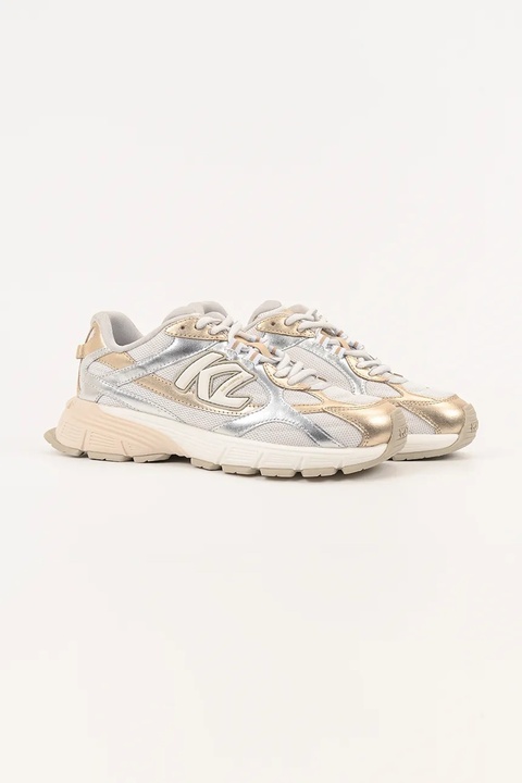 Karl Lagerfeld sneakersy ORION damskie kolor biały KL65525 - zdjęcie produktu nr 1