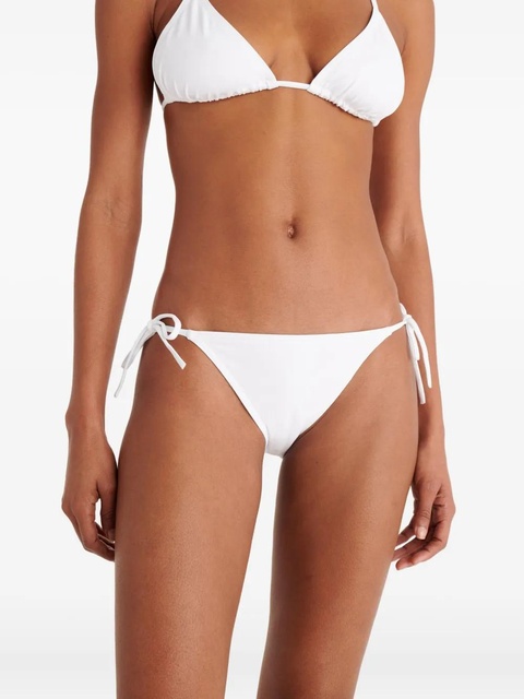 ERES Malou tie-side bikini briefs - White - zdjęcie produktu nr 2