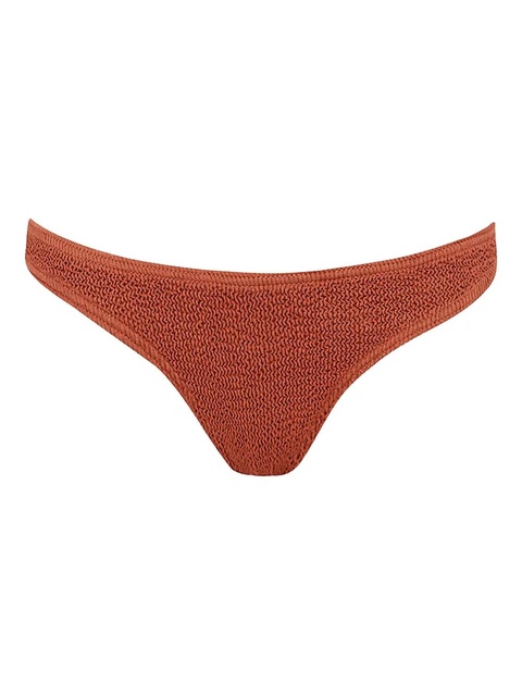 Bond-eye shimmer bikini buttom - Brown - zdjęcie produktu nr 1