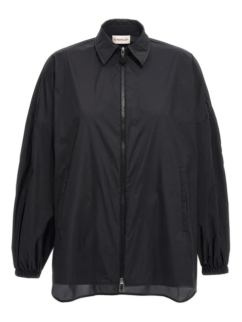 Moncler hooded parka - Black - zdjęcie produktu nr 2