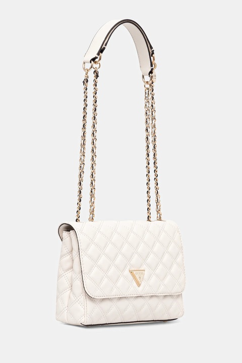 Guess torebka GIULLY kolor biały HWQG96 73200 - zdjęcie produktu nr 1