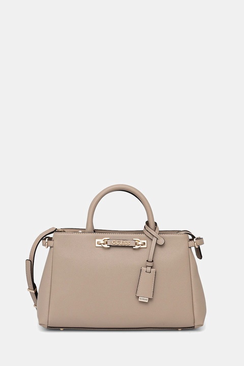 Guess torebka LEFIA kolor beżowy HWBG96 44060 - zdjęcie produktu nr 1
