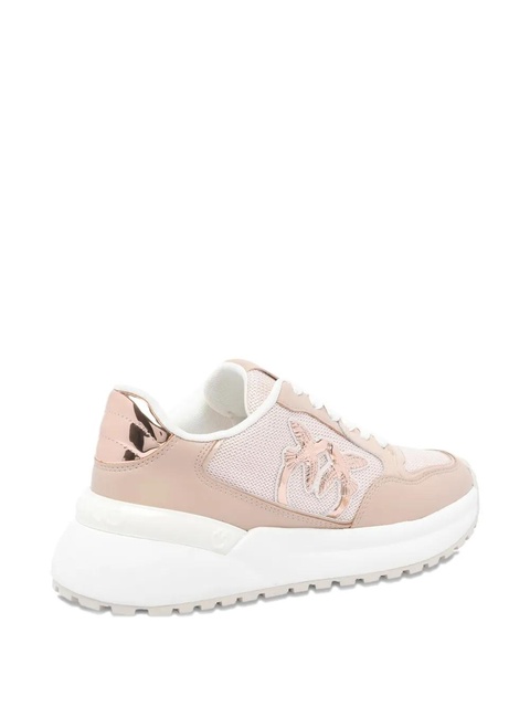 PINKO logo-detail chunky-sole sneakers - zdjęcie produktu nr 2