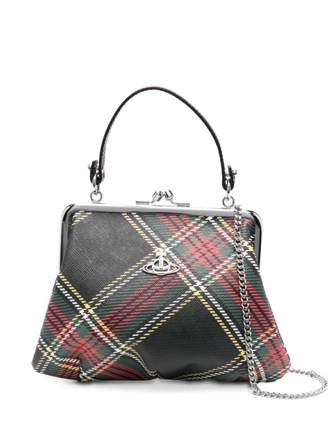 Vivienne Westwood Granny mini bag - Black - zdjęcie produktu nr 1