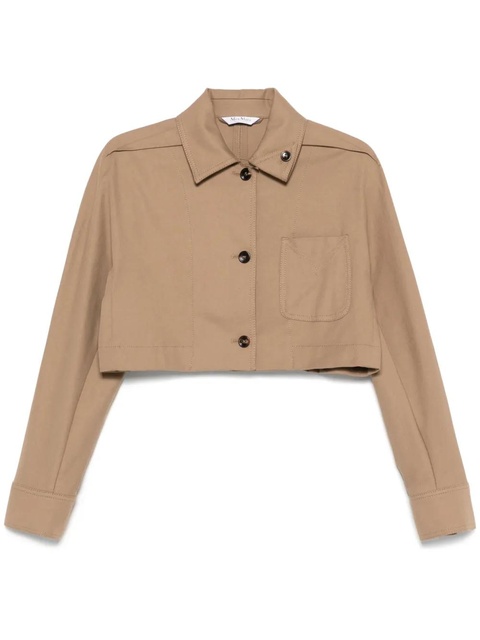Max Mara Smalto jacket - Brown - zdjęcie produktu nr 1