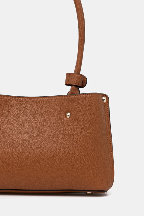 Guess torebka MERIDIAN kolor brązowy HWBG69 74090 - zdjęcie produktu nr 2