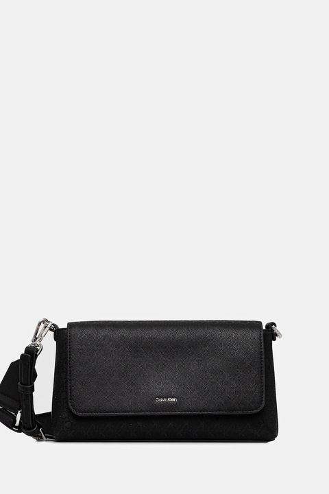 Calvin Klein torebka kolor czarny LV04F3101G - zdjęcie produktu nr 1