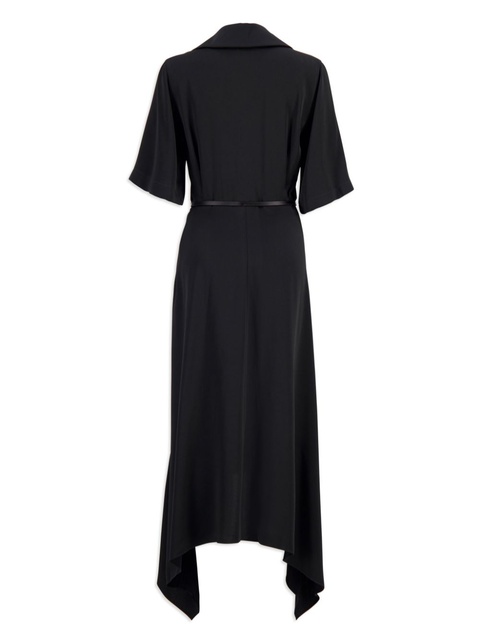 Givenchy Voyou maxi dress - Black - zdjęcie produktu nr 2