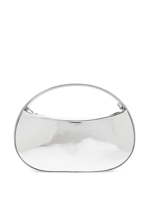 Coperni Sound Swipe tote bag - Silver - zdjęcie produktu nr 2