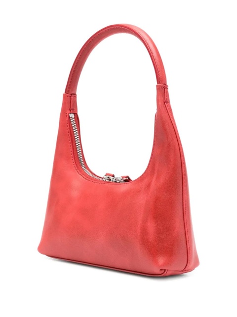 Marge Sherwood leather tote bag - Red - zdjęcie produktu nr 2