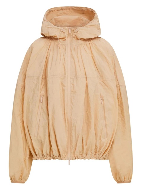 Ferragamo cottoon bomber jacket - Pink - zdjęcie produktu nr 1