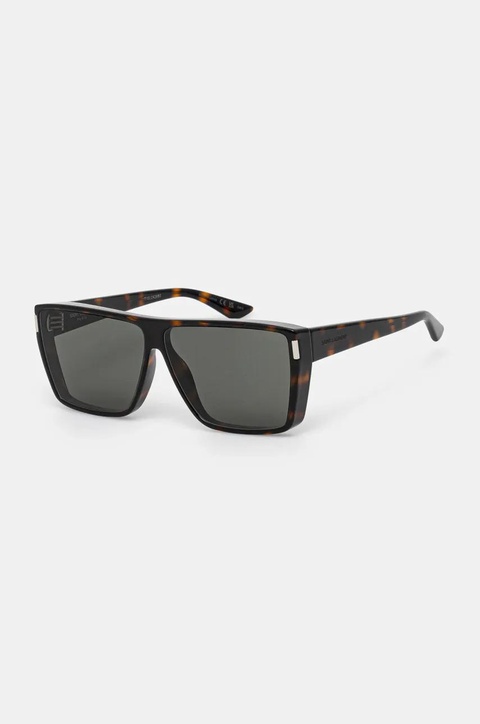 Saint Laurent okulary kolor pomarańczowy SL 756 - zdjęcie produktu nr 2