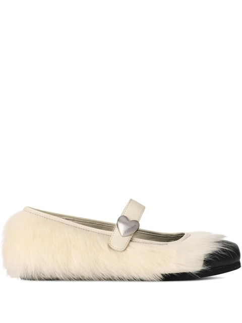 UGG Ambush ballerina shoes - White - zdjęcie produktu nr 1