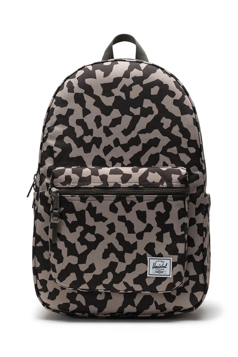 Herschel plecak kolor beżowy duży gładki 11407 06622 OS - zdjęcie produktu nr 1