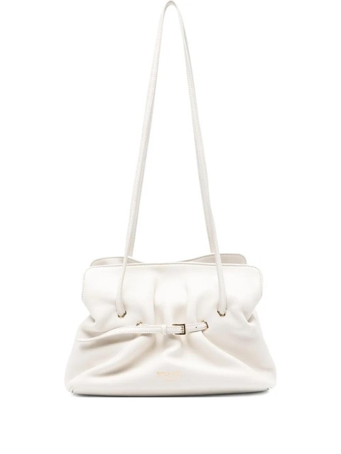 Prada small Dada buckle shoulder bag - White - zdjęcie produktu nr 1