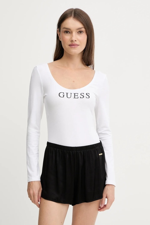 Guess body NEW CARRIE damskie kolor biały O5RM08 KBBU1 - zdjęcie produktu nr 1