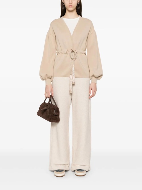 Max Mara 'Tiberio' cardigan - Neutrals - zdjęcie produktu nr 1