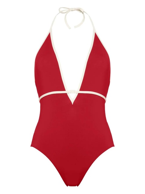 ERES Loulou swimsuit - Red - zdjęcie produktu nr 1