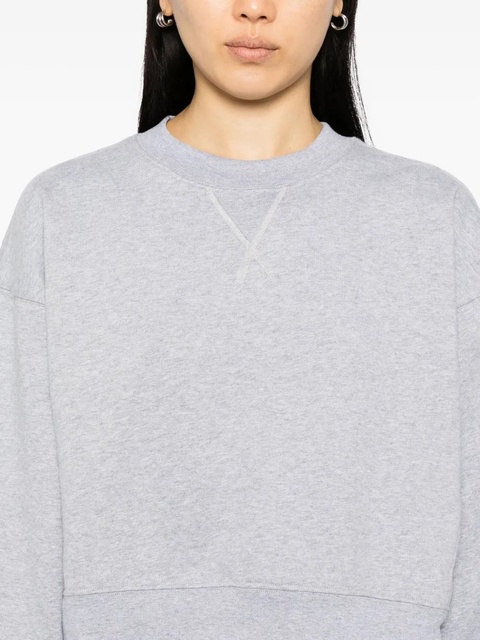 Reformation Grace sweatshirt - Grey - zdjęcie produktu nr 2