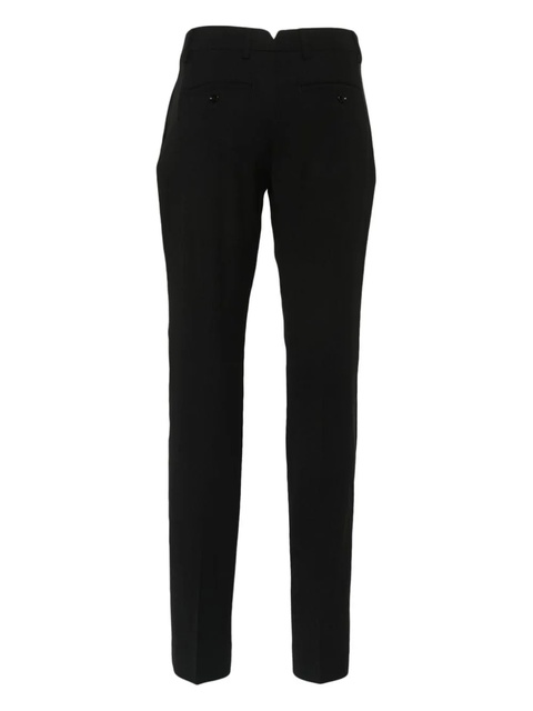 AMI Paris tapered tailored trousers - Black - zdjęcie produktu nr 2