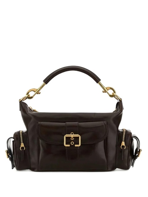 Chloé Camera shoulder bag - Brown - zdjęcie produktu nr 1