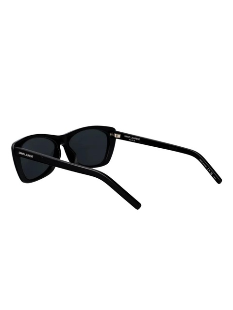 Saint Laurent Eyewear SL 613 sunglasses - Black - zdjęcie produktu nr 2