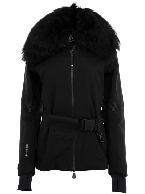 Moncler Grenoble Vizelle jacket - Black - zdjęcie produktu nr 1