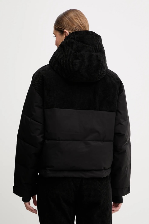 EA7 Emporio Armani kurtka narciarska kolor czarny AF14636.7W000374 - zdjęcie produktu nr 2