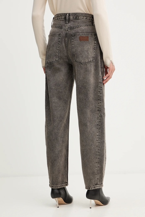 Liu Jo jeansy bawełniane damskie high waist MF5381 D4927 - zdjęcie produktu nr 1