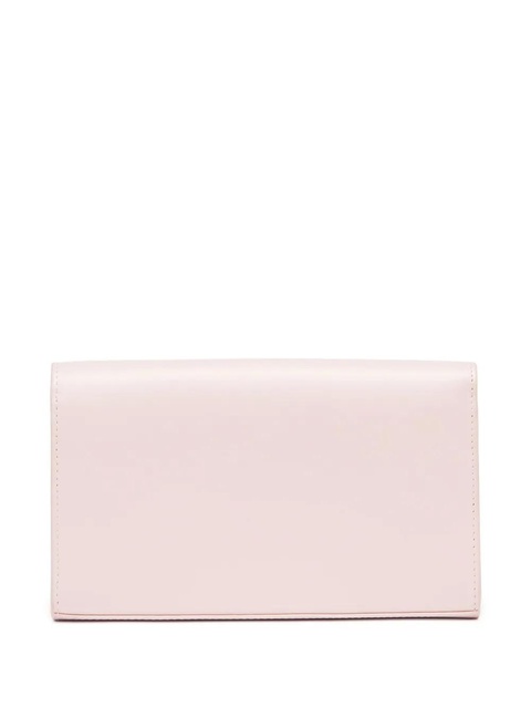 Diesel 1DR leather wallet - Pink - zdjęcie produktu nr 1