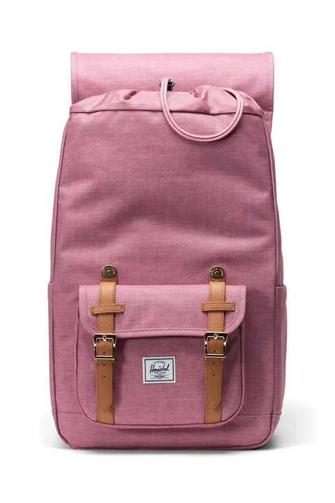 Herschel plecak kolor fioletowy duży gładki 11391-06570-OS - zdjęcie produktu nr 2