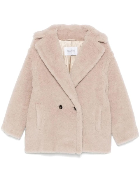 Max Mara faux-fur jacket - Neutrals - zdjęcie produktu nr 1