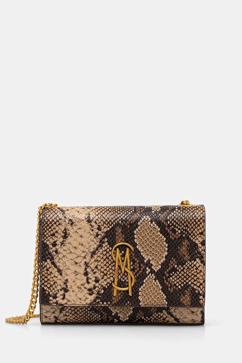 Steve Madden torebka Bramone kolor brązowy SM13001312 - zdjęcie produktu nr 1