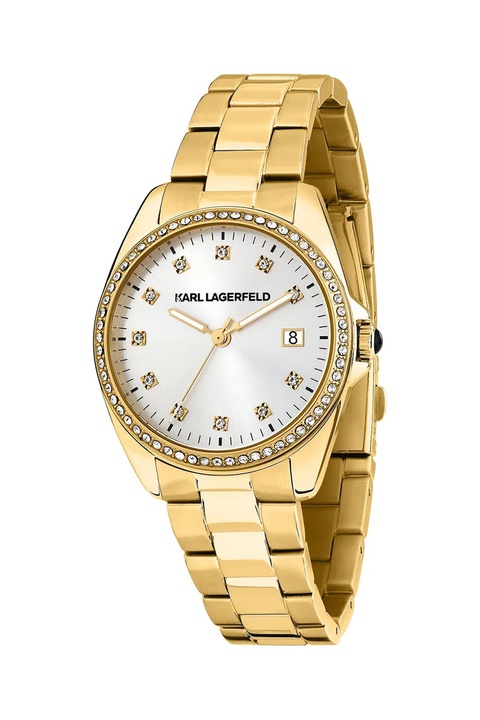 Karl Lagerfeld zegarek damski kolor złoty R0553101505 - zdjęcie produktu nr 1