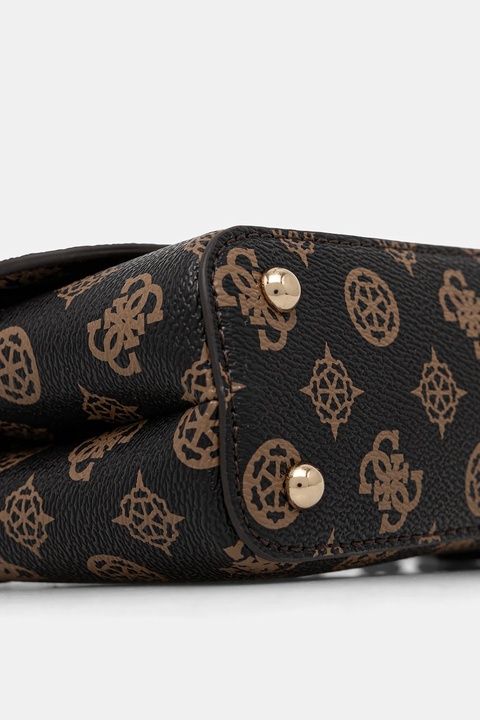 Guess torebka DARYNA kolor brązowy HWPG72 08200 - zdjęcie produktu nr 2