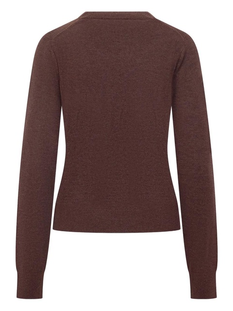 ISABEL MARANT ring detail cosima-gb sweater - Red - zdjęcie produktu nr 2