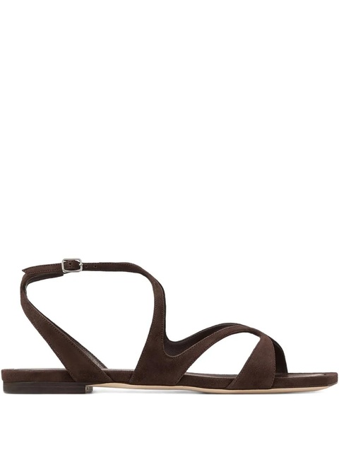 Jimmy Choo Ayla sandals - Brown - zdjęcie produktu nr 1