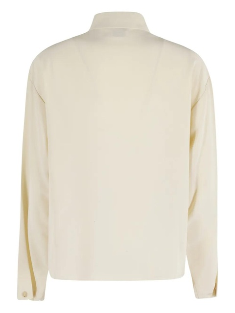 Alysi buttoned shirt - Neutrals - zdjęcie produktu nr 2