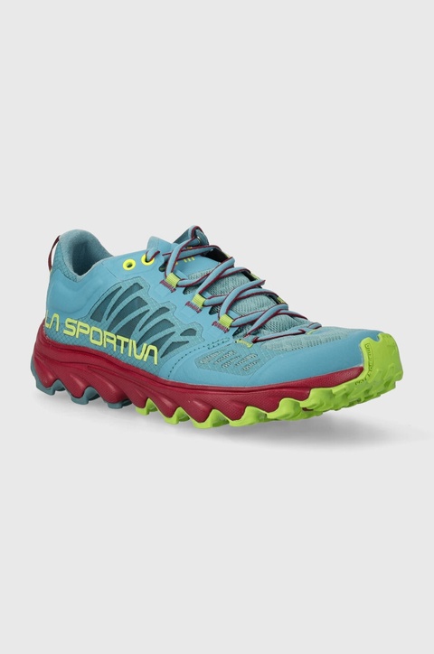 LA Sportiva buty Helios III damskie kolor niebieski 46E624502 - zdjęcie produktu nr 1