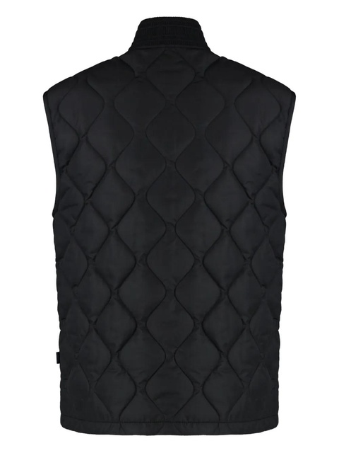 Burberry quilted nylon gilet - Black - zdjęcie produktu nr 2