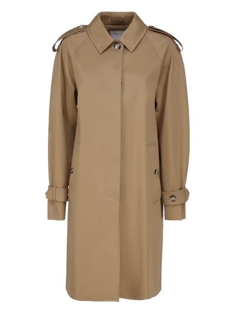 Sportmax buttoned coat - Neutrals - zdjęcie produktu nr 1