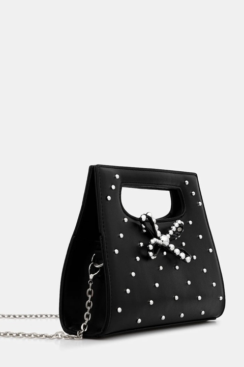 Steve Madden torebka Blynne kolor czarny SM13002299 - zdjęcie produktu nr 2